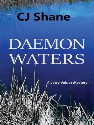 cover image of Daemon Waters